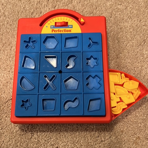 Perfection game - Picture 2 of 2